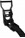 RoadCrew 3000kg x 4mtr Endless Black Ratchet Lashing