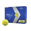 Callaway ERC Soft Yellow Golf Balls