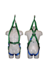 Abtech Safety CST8KIT Confined Space Tripod Kit with 30mtr Fall Arrest Recovery Winch & Rescue Harness