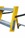 Heavy-Duty Fibreglass Swingback Step Ladders