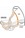 CAMP DRUID Descender 10mm - 11mm Static Ropes