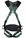 MSA V-FORM+ Padded Multi-purpose Full Body Harness Bayonet Buckles