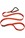 Ergodyne SQUIDS 3148 36kg Heavy Duty Tool Lanyard c/x XL Locking Karabiner and Loop