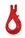 Weissenfel 3.15tonne 1-Leg Chainsling, Safety Hook