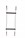 Lyon Black Rung Stainless Steel Wire Rope Ladder Swaged Eye