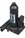 Sealey PBJ2S Viking 2tonne Bottle Jack