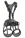 Petzl Safety Harness: Avao Bod Fast C71