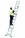 Heavy Duty 10+11+11 Combination Ladder