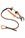 Ergodyne SQUIDS 3182 4.5kg Tool Tethering Kit