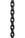 Special Offer 7mm 1.5tonne Single Leg Chainsling, Master Ring each end, 1mtr EWL