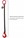 5.3 tonne 1Leg Chainsling c/w Latch Hook
