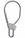 Oversize Scaffold Hook Anchor