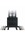 WSS15H 1500kg Light Duty Fully Electric Straddle Leg Stacker 3000mm lift