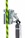 GFAC011 14mm Vertical Safety line with guided fall arrester