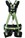 Kratos Safety FA1020600A 5 Point Comfort Suspension Harness with Automatic Buckles