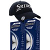 Srixon Q-Star Tour Gift Set with Hat