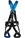 Ridgegear RGH13Y Summit Y-Shaped Climbing Harness
