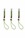 Ergodyne SQUIDS 3182 4.5kg Tool Tethering Kit