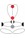 CAMP ACCESS XT BLACK Full Body Suspension Harness