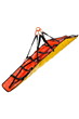 Heightec MS01S CHRYSALIS ProSeal Rescue Stretcher
