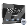 Volvik Vimat White Golf Balls