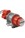 300kg 240volt Electric Wire Rope Winch c/w 30mtr Rope