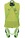 Kratos Safety FA1030400 Reflex 3, 2-point High Visibility Harness