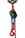 Lever Hoist 3200kg By Elephant, Japan