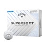 Callaway Supersoft Blue Splatter Golf Balls 2025