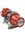 500kg 240volt Electric Wire Rope Winch c/w 45mtr Rope