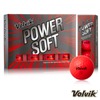 Volvik Powersoft - Red Golf Balls
