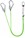 Y Shock Absorbing Lanyard 1.75m Scaffold Hooks