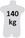 Kratos FA3082215 Gravity-S 1.5mtr Twin Forked Shock Absorbing Expandable Lanyard