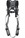 Kratos Safety FA1010100 Fly'In1 Two Point Luxury Body Harness