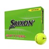 Srixon Soft Feel Tour Yellow Golf Balls