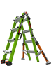 Little Giant Conquest 4-rung Fibreglass All-Terrain Multi-Purpose Ladder
