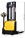 WS15H 1500kg Light Duty Fully Electric Stacker 3000mm Lift