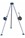SafePod SP1 Two Person Aluminium Tripod EN795