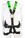 G-Force P70 Multi Purpose / Rope Access Quick Release Harness