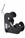 2 Tonne Beam Clamp (Black, Adjustable Width)