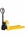 Loadsurfer 2000kg Fully-electric Battery Pallet Truck 550x1150mm