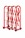 Armorgard IG4 InstaGate 4ft Adjustable Safety Barrier