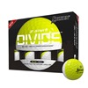 Srixon Z-Star Divide Yellow & White Golf Balls