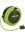 Sealey BCR10G Cassette Type Cable Reel Green with Thermal Trip 2x 230V and 2x USB 10mtr