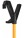 72" Push Pull Safety Pole