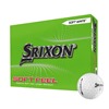 Srixon Soft Feel Soft White Golf Balls