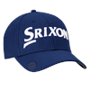 Srixon Ball Marker Golf Cap - Blue (White Srixon Logo)