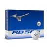 Mizuno RB 566 White Golf Balls 2025