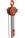 2tonne Elephant Chain Block Hoist with Overload Protection
