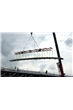 3tonne Lattice Spreader Beam, Lengths 6-42mtr Available